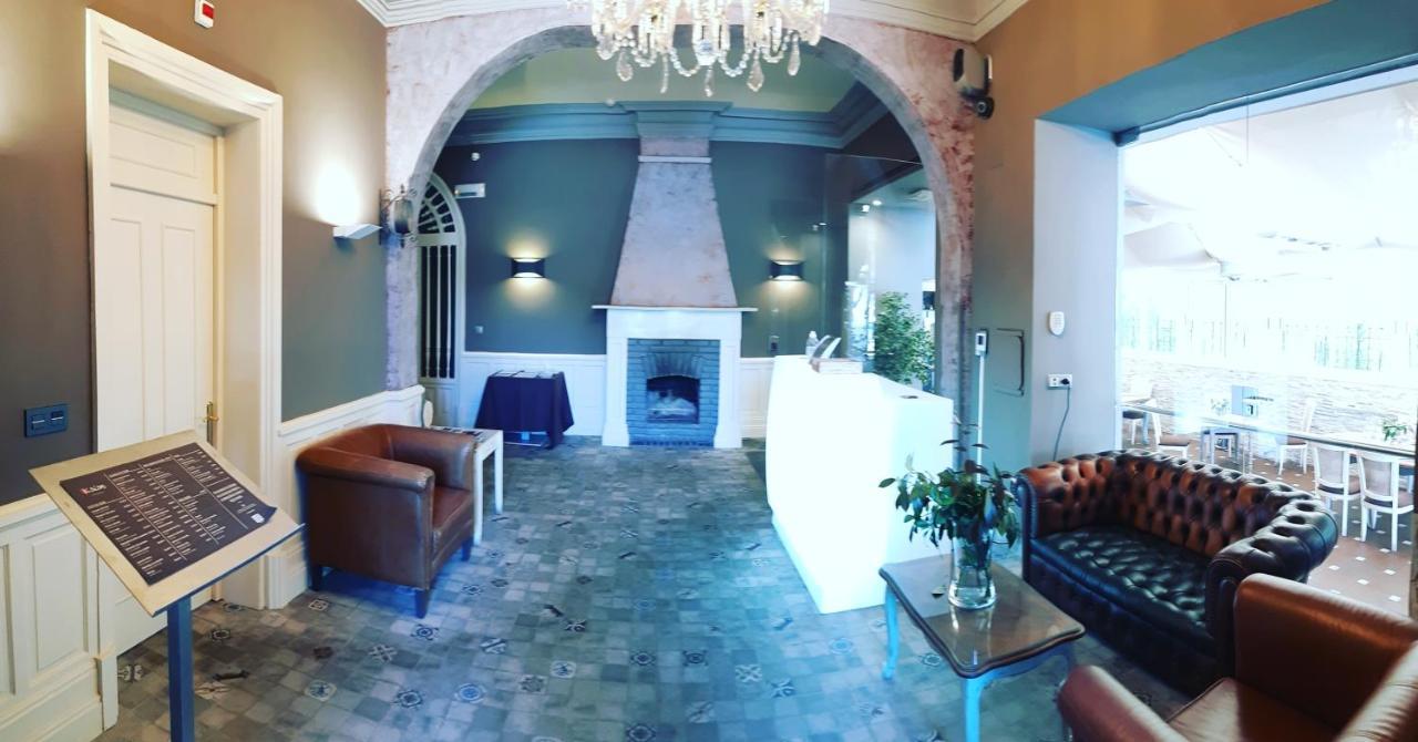 Kaian Maitea Hotel Plentzia Bagian luar foto