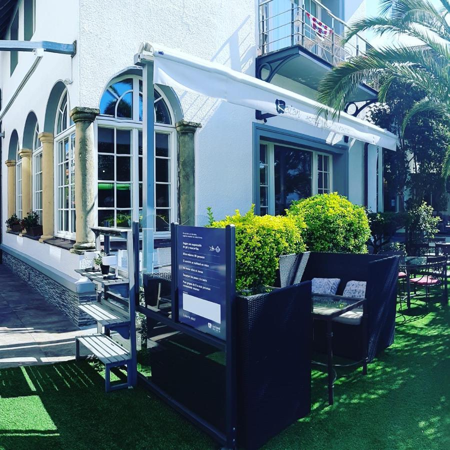 Kaian Maitea Hotel Plentzia Bagian luar foto