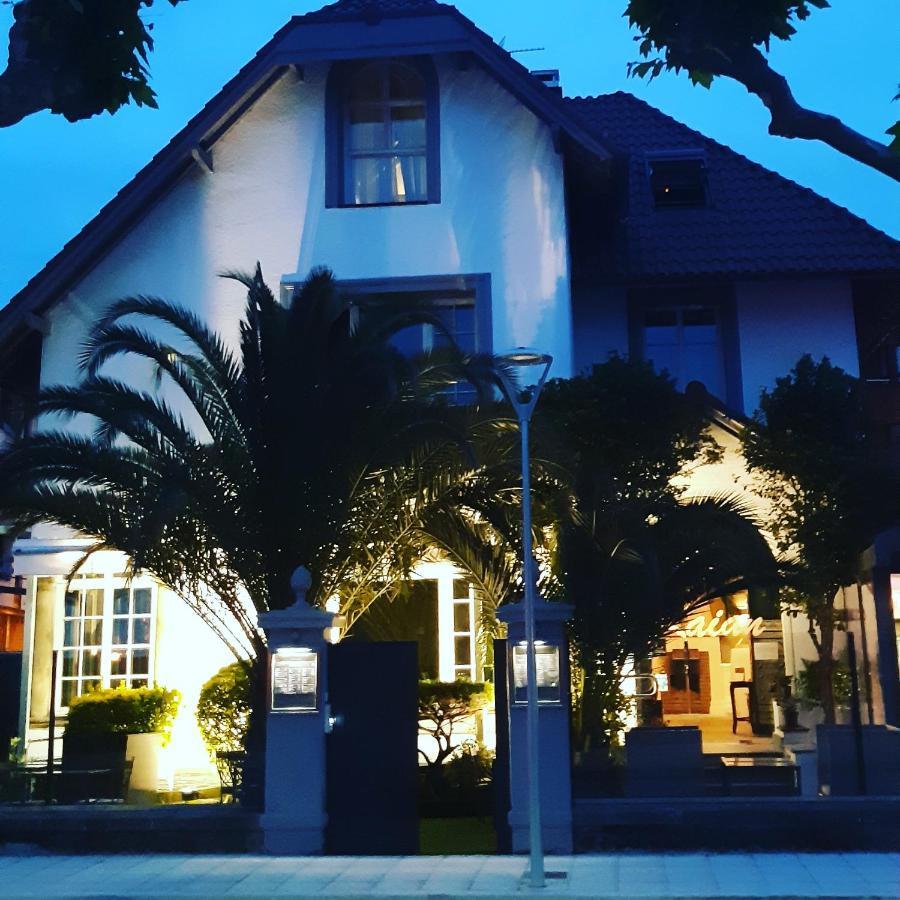 Kaian Maitea Hotel Plentzia Bagian luar foto
