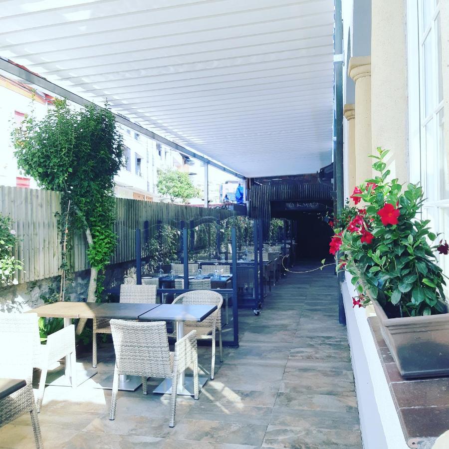 Kaian Maitea Hotel Plentzia Bagian luar foto