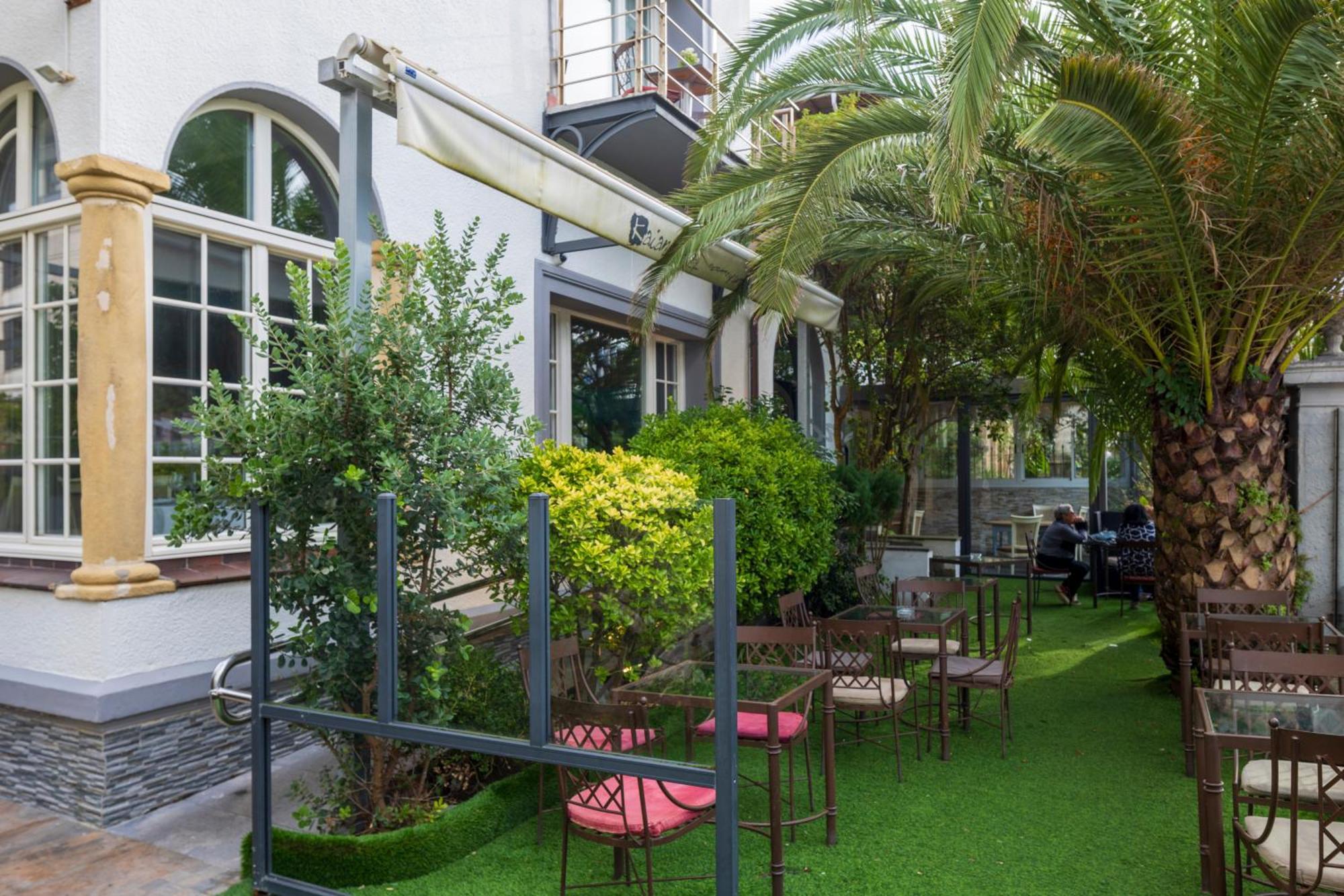 Kaian Maitea Hotel Plentzia Bagian luar foto