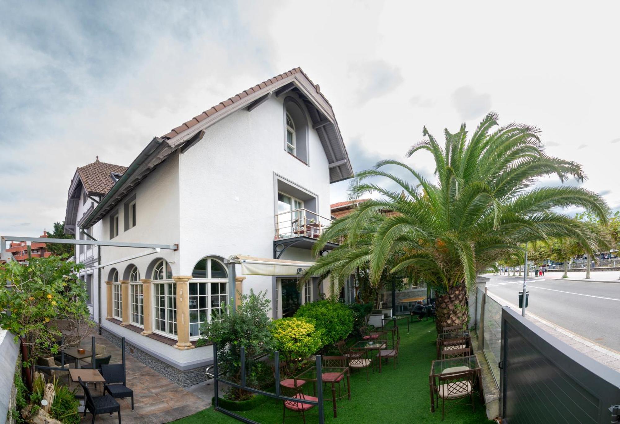 Kaian Maitea Hotel Plentzia Bagian luar foto