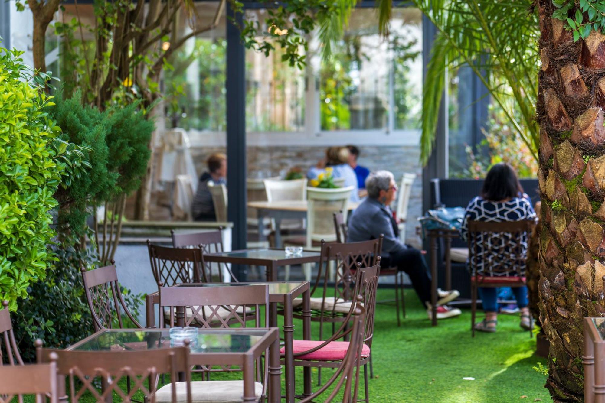 Kaian Maitea Hotel Plentzia Bagian luar foto