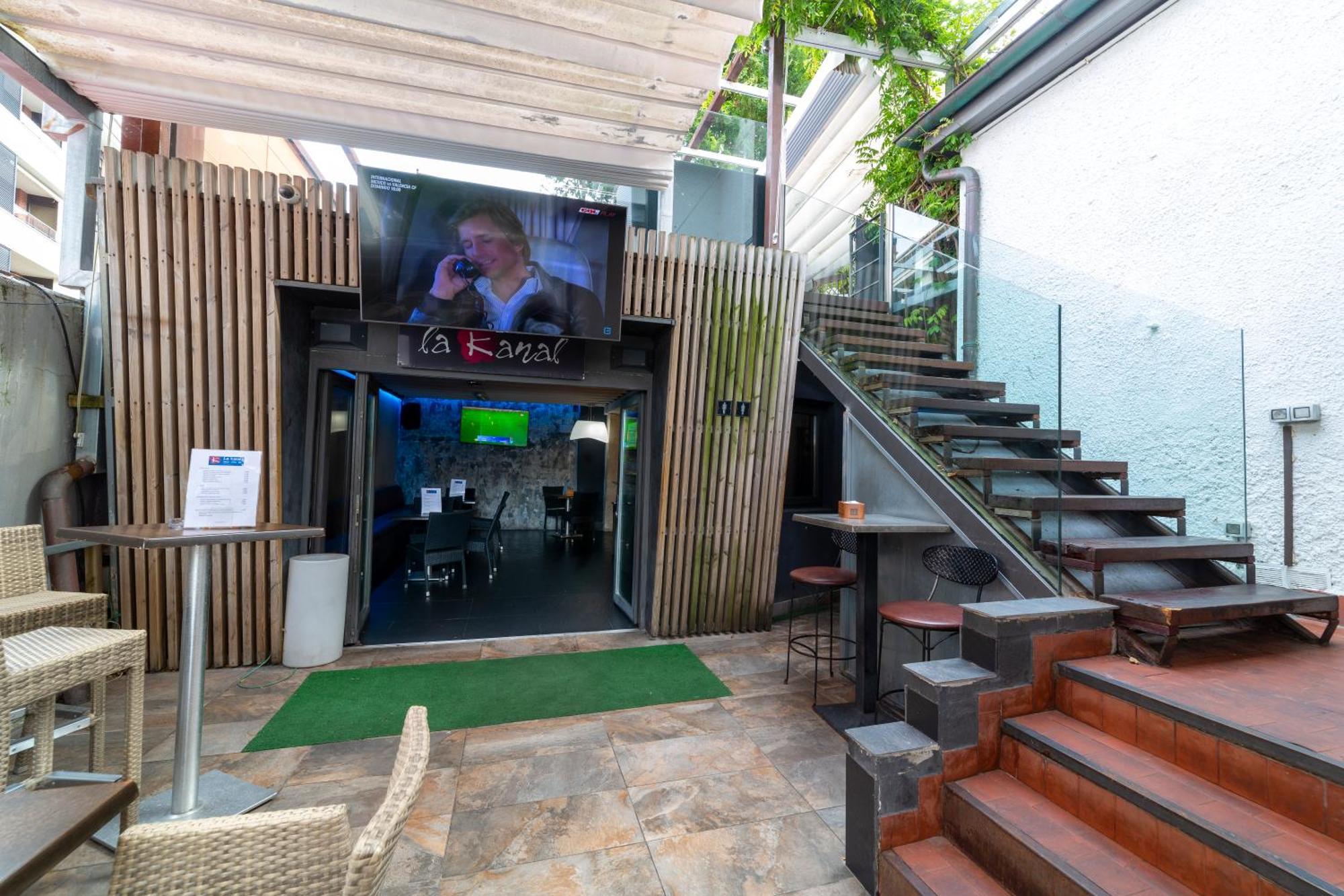 Kaian Maitea Hotel Plentzia Bagian luar foto