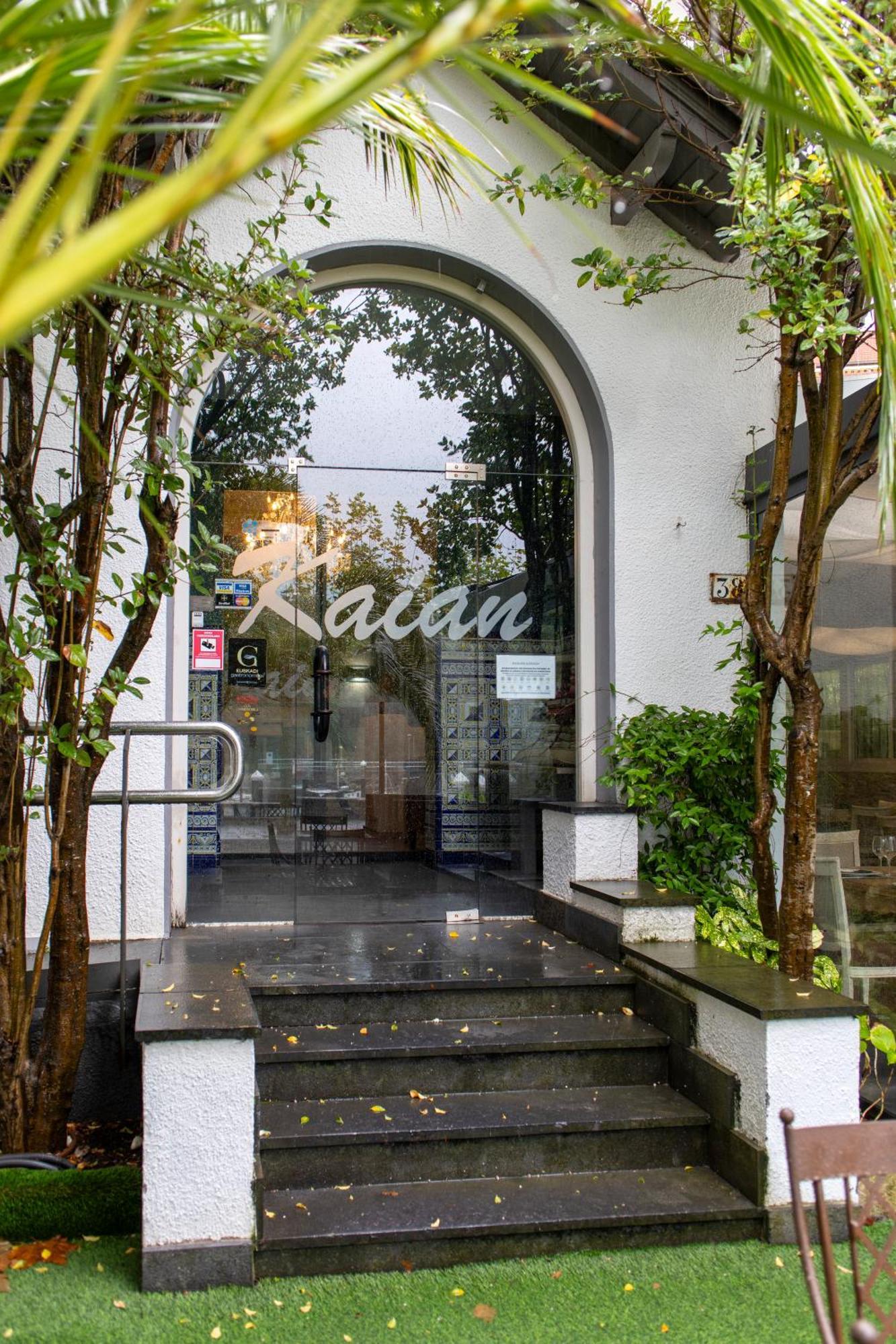 Kaian Maitea Hotel Plentzia Bagian luar foto